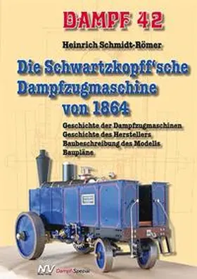 Schmidt-Römer |  Dampf-Reihe / Dampf 42 | Buch |  Sack Fachmedien