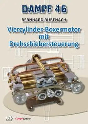 Rübenbach / Mannek |  Dampf-Reihe / Dampf 46 | Buch |  Sack Fachmedien