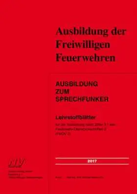 Melioumis |  Ausbildung zum Sprechfunker Baden-Württemberg | Loseblattwerk |  Sack Fachmedien