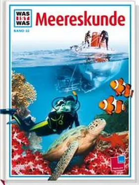 Crummenerl |  Was ist Was. Meereskunde | Buch |  Sack Fachmedien