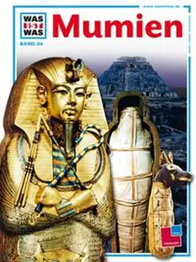 Germer |  Was ist Was. Mumien aus aller Welt | Buch |  Sack Fachmedien