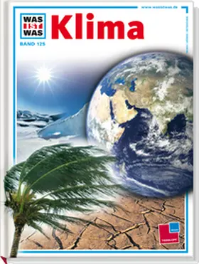 Buggisch |  Was ist Was. Klima | Buch |  Sack Fachmedien