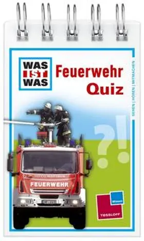 Maurer |  Feuerwehr Quiz | Buch |  Sack Fachmedien