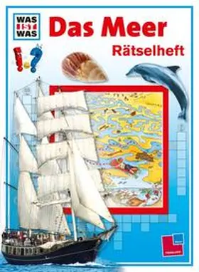 Schönbein / Bondarenko |  WAS IST WAS Das Meer Rätselheft | Buch |  Sack Fachmedien