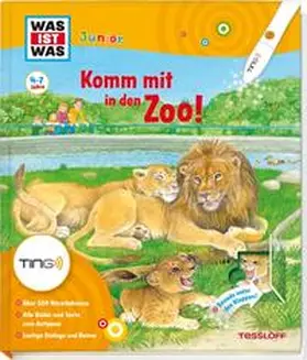 Schuck / Kaiser / Lickleder |  Komm mit in den Zoo | Buch |  Sack Fachmedien