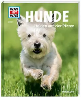 Paxmann |  WAS IST WAS Band 11 Hunde. Helden auf vier Pfoten | Buch |  Sack Fachmedien