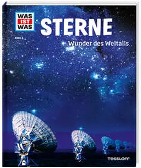 Baur |  WAS IST WAS Band 6 Sterne. Wunder des Weltalls | Buch |  Sack Fachmedien
