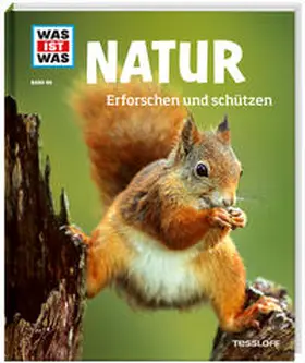 Hackbarth |  WAS IST WAS Band 68 Natur. Erforschen und schützen | Buch |  Sack Fachmedien