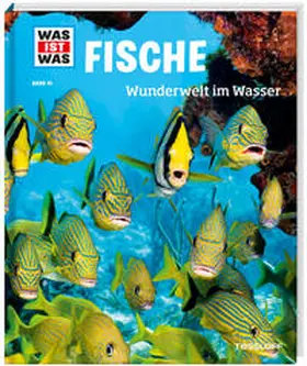 Schirawski |  WAS IST WAS Band 41 Fische. Wunderwelt im Wasser | Buch |  Sack Fachmedien