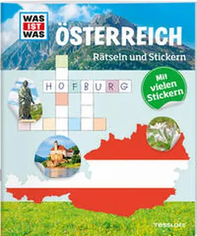 Hebler |  Rätseln und Stickern: Österreich | Buch |  Sack Fachmedien