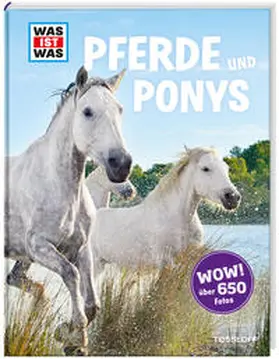 Behling |  Was ist was: Pferde und Ponys | Buch |  Sack Fachmedien