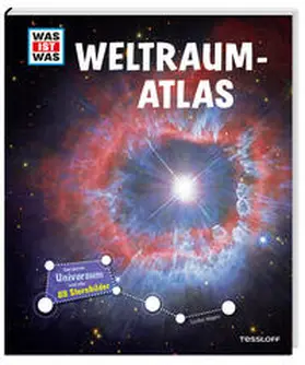 Baur |  WAS IST WAS Weltraumatlas | Buch |  Sack Fachmedien