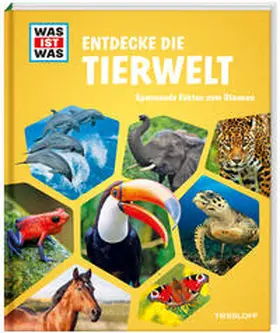 Tessloff Verlag Ragnar Tessloff GmbH & Co.KG / Aurahs |  WAS IST WAS Entdecke die Tierwelt | Buch |  Sack Fachmedien