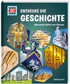 Tessloff Verlag Ragnar Tessloff GmbH & Co.KG |  WAS IST WAS Entdecke die Geschichte | Buch |  Sack Fachmedien