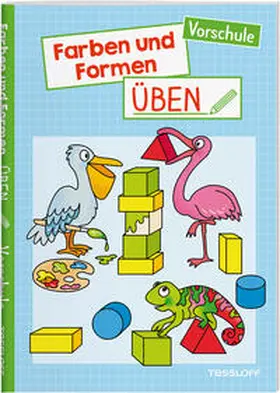 Beurenmeister |  Farben und Formen üben. Vorschule | Buch |  Sack Fachmedien