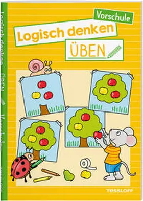 Beurenmeister |  Logisch denken üben. Vorschule | Buch |  Sack Fachmedien
