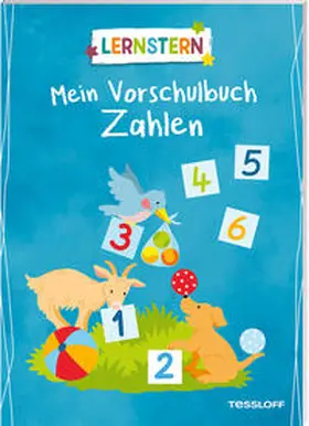 Beurenmeister |  LERNSTERN. Mein Vorschulbuch Zahlen | Buch |  Sack Fachmedien
