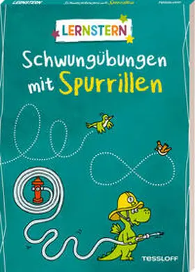Meyer |  LERNSTERN. Schwungübungen mit Spurrillen | Buch |  Sack Fachmedien