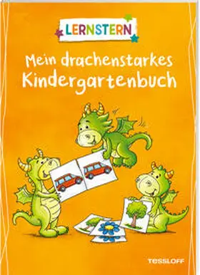 Meyer |  LERNSTERN. Mein drachenstarkes Kindergartenbuch | Buch |  Sack Fachmedien