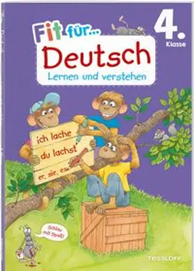Gramowski | Fit für Deutsch 4. Klasse. Lernen und verstehen | Buch | 978-3-7886-2491-0 | www.sack.de