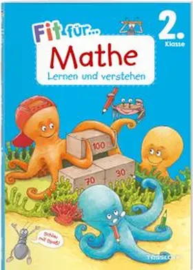 Gramowski | Fit für Mathe 2. Klasse. Lernen und verstehen | Buch | 978-3-7886-2493-4 | www.sack.de