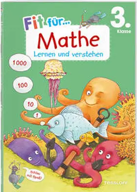 Weller-Essers |  Fit für Mathe 3. Klasse. Lernen und verstehen | Buch |  Sack Fachmedien