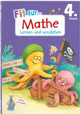 Weller-Essers |  Fit für Mathe 4. Klasse. Lernen und verstehen | Buch |  Sack Fachmedien