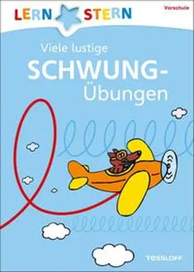 Fuchs |  Viele lustige Schwungübungen Vorschule | Buch |  Sack Fachmedien