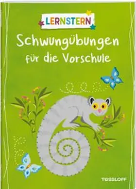 Beurenmeister |  LERNSTERN. Schwungübungen für die Vorschule | Buch |  Sack Fachmedien