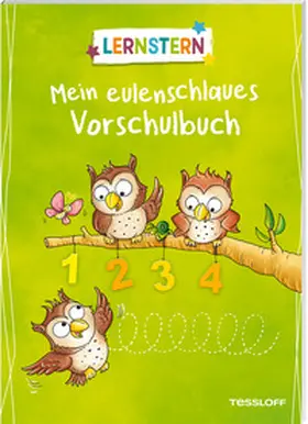 Meyer |  LERNSTERN. Mein eulenschlaues Vorschulbuch | Buch |  Sack Fachmedien