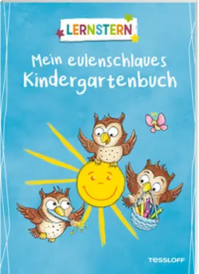 Meyer |  LERNSTERN. Mein eulenschlaues Kindergartenbuch | Buch |  Sack Fachmedien