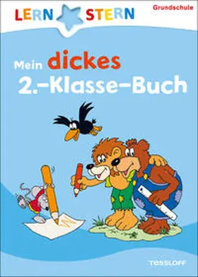 Fuchs |  Lernstern: Mein dickes 2.-Klasse-Buch | Buch |  Sack Fachmedien