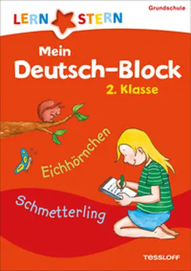 Zenker |  Lernstern: Mein Deutsch-Block 2. Klasse | Buch |  Sack Fachmedien