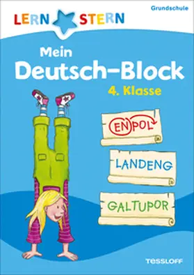 Zenker |  Mein Deutsch-Block 4. Klasse | Buch |  Sack Fachmedien
