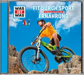 Baur |  Was ist was Hörspiel-CD: Sport/ Ernährung | Sonstiges |  Sack Fachmedien