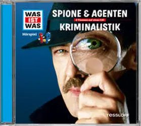 Baur |  Was ist was Hörspiel-CD: Kriminalistik/ Spione & Agenten | Sonstiges |  Sack Fachmedien