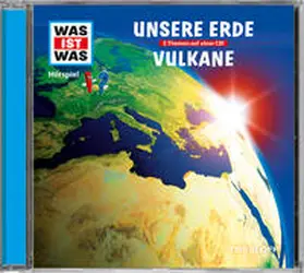 Falk |  Was ist was Hörspiel-CD: Unsere Erde/ Vulkane | Sonstiges |  Sack Fachmedien