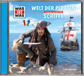 Falk |  Was ist was Hörspiel-CD: Piraten/ Schiffe | Sonstiges |  Sack Fachmedien
