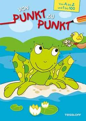  Von Punkt zu Punkt A bis Z und 1 bis 100 | Buch |  Sack Fachmedien