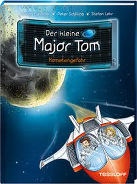Flessner / Schilling |  Der kleine Major Tom, Band 4: Kometengefahr | Buch |  Sack Fachmedien