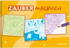 Zaubermalbuch | Buch |  Sack Fachmedien