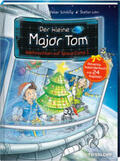 Flessner / Schilling |  Der kleine Major Tom. Adventskalenderbuch. Weihnachten auf Space Camp 1. | Buch |  Sack Fachmedien