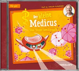 Grönemeyer |  Der kleine Medicus. Hörspiel 3: Von Viren umzingelt | Sonstiges |  Sack Fachmedien