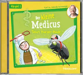 Grönemeyer | Der kleine Medicus. Hörspiel 5: Tatort Burger-Bude | Sonstiges | 978-3-7886-4315-7 | www.sack.de