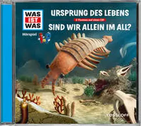 Baur |  WAS IST WAS Hörspiel-CD: Ursprung des Lebens/ Sind wir allein im All? | Sonstiges |  Sack Fachmedien