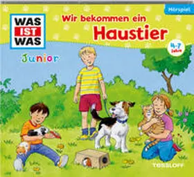 Koppelmann |  Folge 28: Wir bekommen ein Haustier | Sonstiges |  Sack Fachmedien