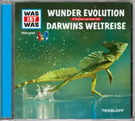 Baur |  WAS IST WAS Hörspiel-CD: Evolution/ Darwins Weltreise | Sonstiges |  Sack Fachmedien