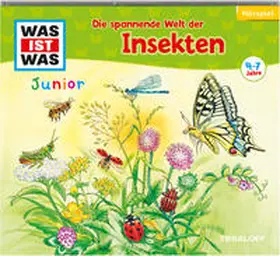 Wakonigg |  Folge 33: Die Spannende Welt Der Insekten | Sonstiges |  Sack Fachmedien