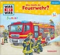  WAS IST WAS Junior Hörspiel. Was macht die Feuerwehr? | Sonstiges |  Sack Fachmedien