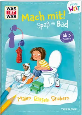 Baier |  WAS IST WAS Meine Welt Mach mit! Spaß im Bad | Buch |  Sack Fachmedien